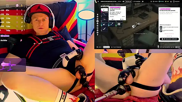 Fuc71 online show from January 31, 2026, 7:12 pm