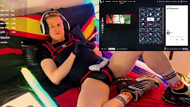 Fuc71 online show from February 8, 2026, 2:15 pm