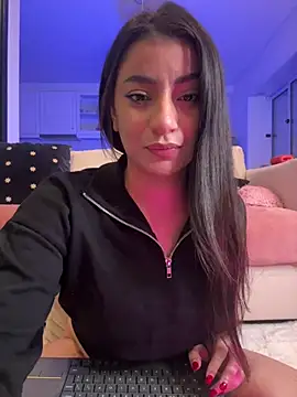 ZoeZayd online show from March 15, 2026, 11:34 pm