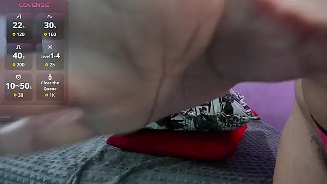 ambersmitx online show from February 20, 2026, 3:03 pm