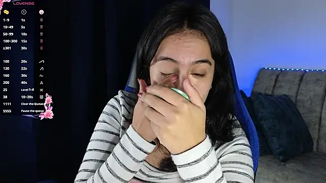 ZaraDames  online show from March 8, 2026, 3:43 am