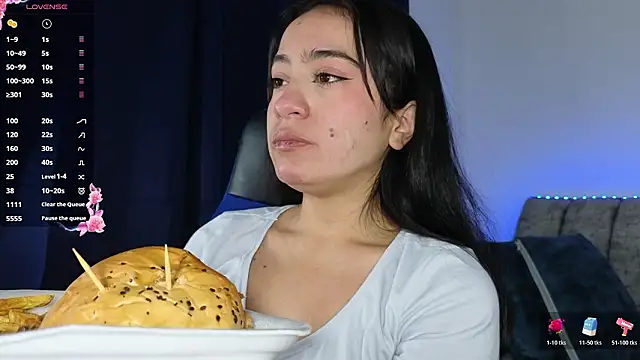 ZaraDames  online show from February 9, 2026, 3:37 am