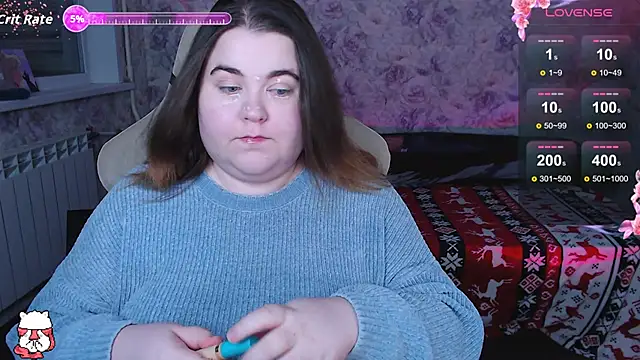 Snapshot of Estelle_Hicks chatting on November 6, 2025, 6:23 pm Estelle Hicks online show from November 6, 2025, 6:23 pm