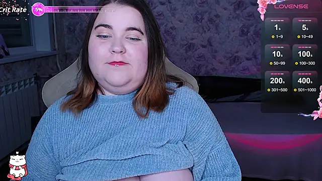 Snapshot of Estelle_Hicks chatting on October 10, 2025, 6:20 pm Estelle Hicks online show from October 10, 2025, 6:20 pm