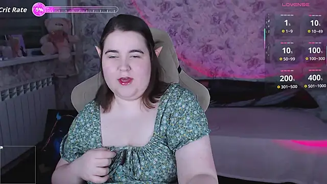 Estelle Hicks online show from March 26, 2026, 6:39 pm