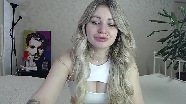 ShyEvaa online show from March 30, 2026, 2:46 am