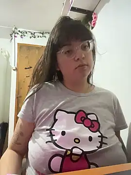 Snapshot of indiegirl666 chatting on November 23, 2025, 5:17 am indiegirl666 online show from November 23, 2025, 5:17 am