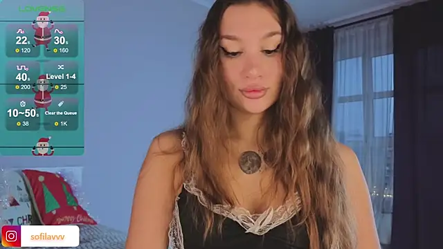 Snapshot of soffi_lav chatting on December 17, 2025, 11:59 am soffi lav online show from December 17, 2025, 11:59 am