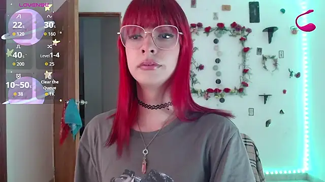 Snapshot of _GalyaX_ chatting on November 20, 2025, 9:58 pm GalyaX online show from November 20, 2025, 9:58 pm