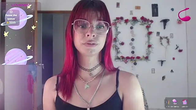  GalyaX  online show from March 14, 2026, 12:49 am