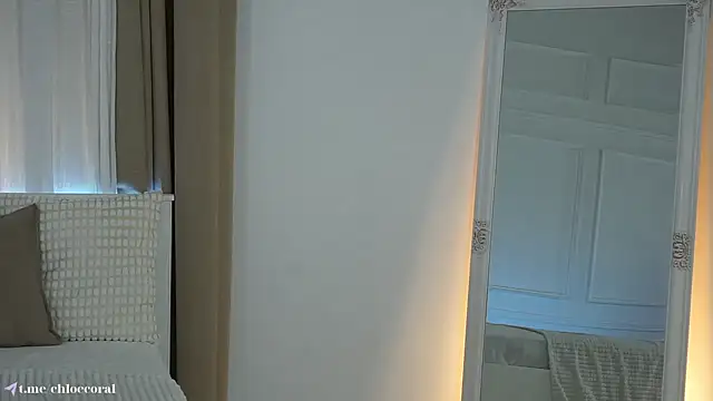 ChloeCoral online show from February 25, 2025, 7:27 pm