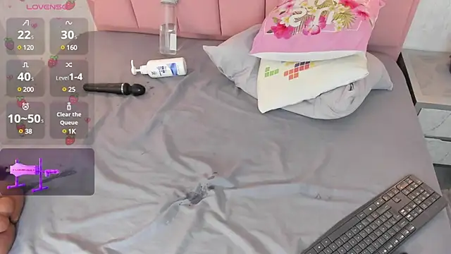 Snapshot of SUNNYCYRUS chatting on March 19, 2025, 10:42 pm SUNNYCYRUS online show from March 19, 2025, 10:42 pm