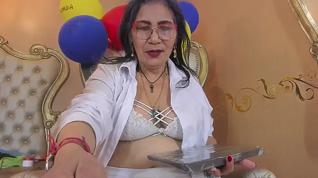 Celeste Baker  online show from July 11, 2026, 12:16 pm