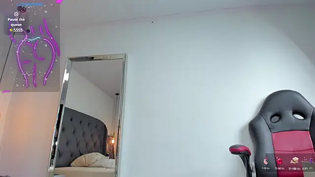 SUZETMONACO online show from March 6, 2025, 10:26 pm