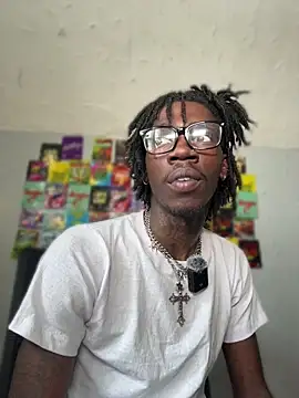 JasperBlaxx online show from April 28, 2026, 8:35 pm