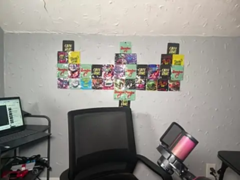 JasperBlaxx online show from March 19, 2026, 2:11 am