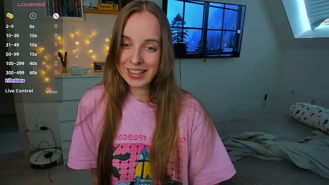 violet blue eyes online show from March 9, 2026, 12:52 pm