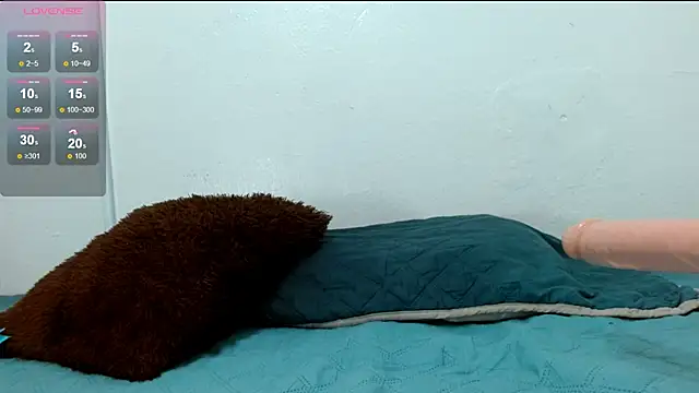 camilavagina24 online show from February 10, 2025, 4:58 pm