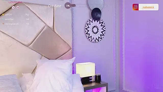 Snapshot of Nahomi_King chatting on March 13, 2025, 3:39 pm Nahomi King online show from March 13, 2025, 3:39 pm