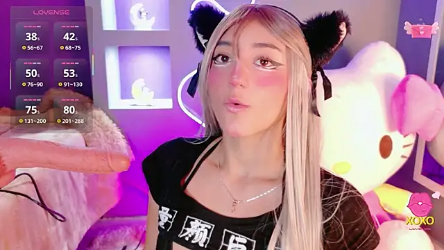 miia  baker online show from February 14, 2026, 12:16 pm