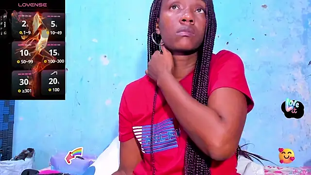 Sandyhamilttoon online show from November 20, 2025, 11:14 pm