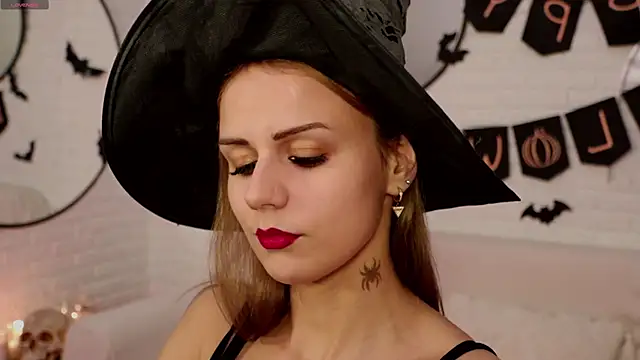 Wendy D0ll online show from October 31, 2025, 9:43 pm