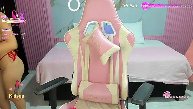 Snapshot of Yuli_16 chatting on May 25, 2026, 11:09 am Yuli 16 online show from May 25, 2026, 11:09 am