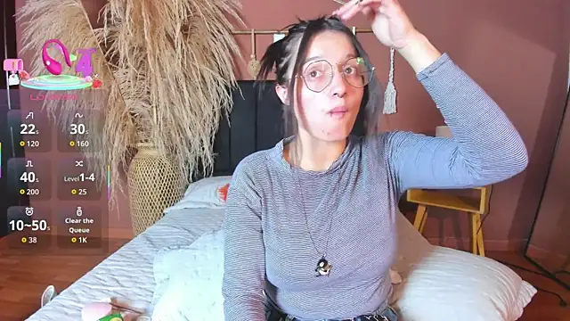 Elecktra sweet online show from January 6, 2026, 7:29 pm