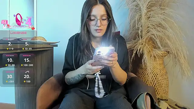 Elecktra sweet online show from March 3, 2026, 7:32 pm