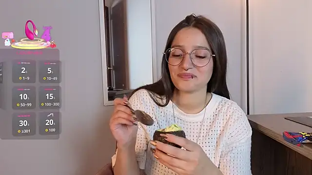 Elecktra sweet online show from March 6, 2026, 7:42 pm