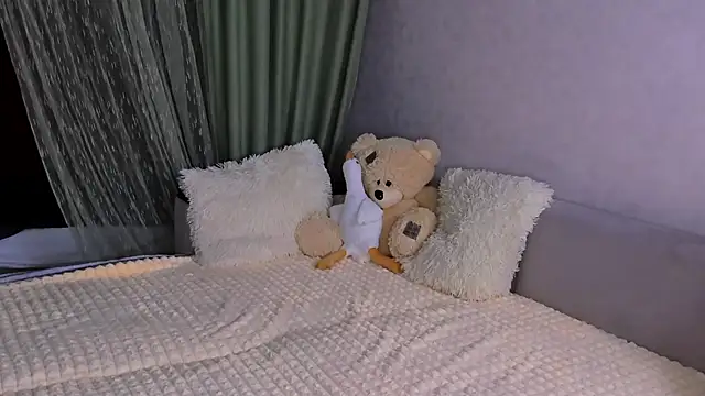 Sweeet Barbie online show from February 21, 2026, 4:20 pm