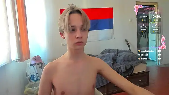 Vampirella GS online show from April 12, 2026, 1:58 pm