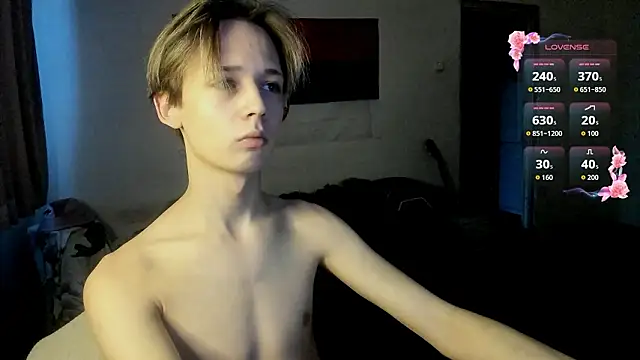 Vampirella GS online show from February 25, 2026, 3:23 pm