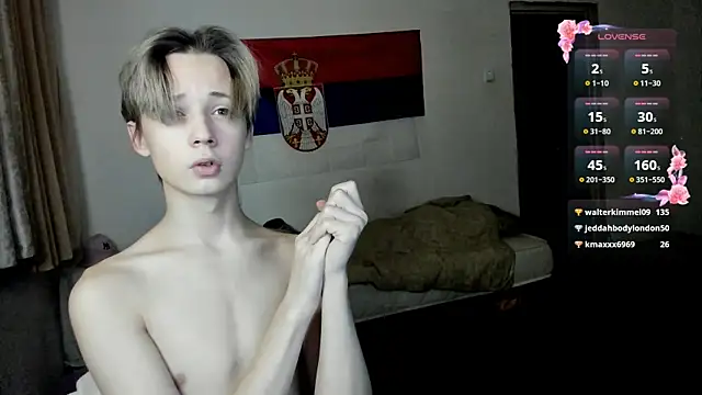 Vampirella GS online show from November 28, 2025, 1:55 pm