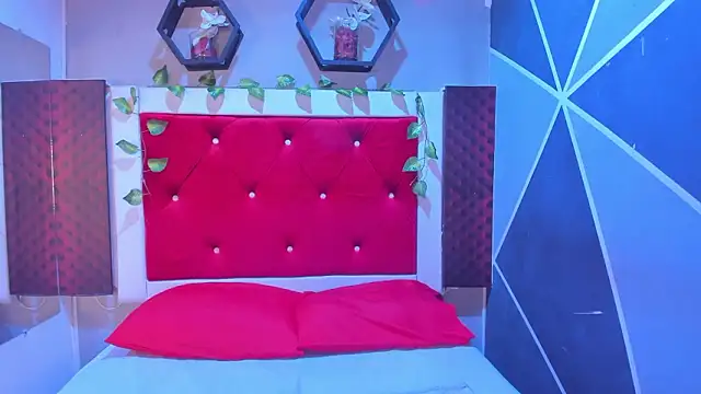 Karoll014 online show from February 7, 2026, 12:02 pm