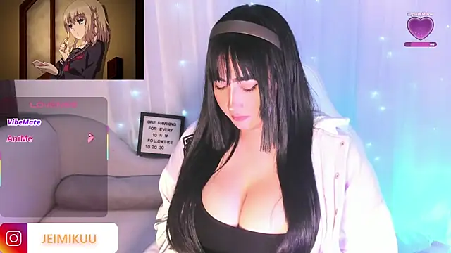 mikuru hara online show from June 2, 2026, 4:01 am