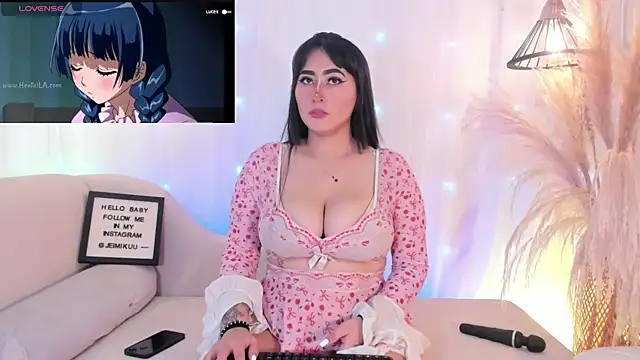 Snapshot of mikuru_hara chatting on November 9, 2025, 8:02 pm mikuru hara online show from November 9, 2025, 8:02 pm