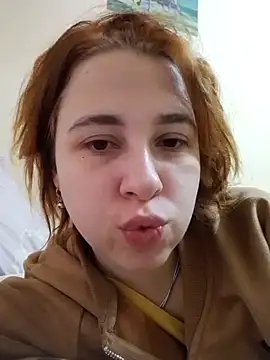 Gussie Bridie online show from November 13, 2025, 4:38 am