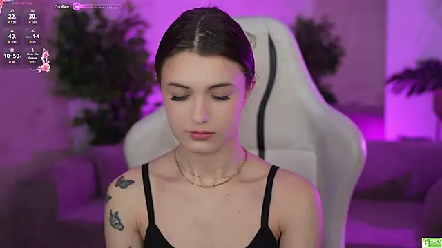 Britney054 online show from March 7, 2025, 8:23 am