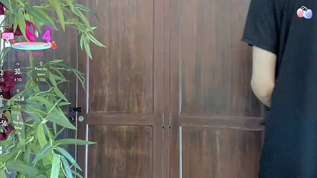 Black Rose2 online show from October 4, 2025, 11:34 am