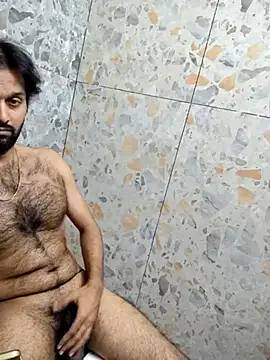 hairy gun online show from March 15, 2025, 1:40 pm