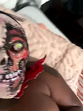 Goddess Nafeesha online show from November 1, 2025, 8:46 pm