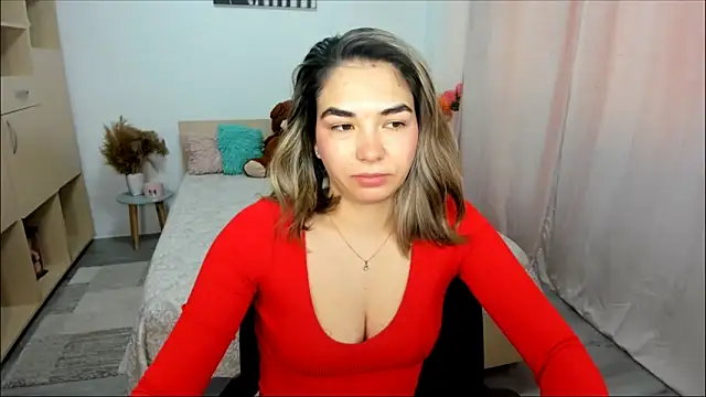 Alexa Dolly12 online show from April 9, 2026, 7:03 am