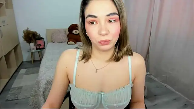 Alexa Dolly12 online show from February 23, 2026, 6:58 am