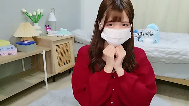 Snapshot of Sayuringo_ chatting on October 26, 2025, 12:05 pm Sayuringo online show from October 26, 2025, 12:05 pm