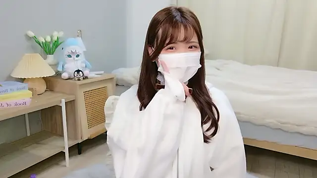 Snapshot of Sayuringo_ chatting on November 11, 2025, 11:16 am Sayuringo online show from November 11, 2025, 11:16 am