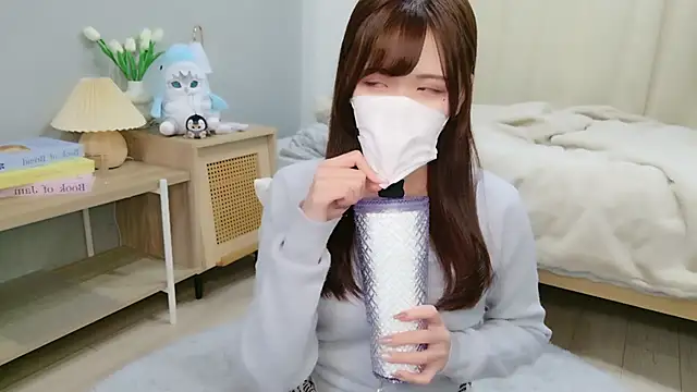 Snapshot of Sayuringo_ chatting on November 12, 2025, 11:14 am Sayuringo online show from November 12, 2025, 11:14 am