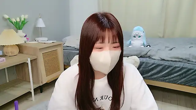 Snapshot of Sayuringo_ chatting on November 30, 2025, 10:05 am Sayuringo online show from November 30, 2025, 10:05 am