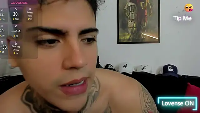 Snapshot of mad_maxxx2 chatting on February 1, 2026, 1:09 pm mad maxxx2 online show from February 1, 2026, 1:09 pm