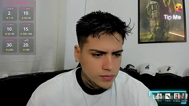 Snapshot of mad_maxxx2 chatting on February 7, 2026, 11:18 am mad maxxx2 online show from February 7, 2026, 11:18 am